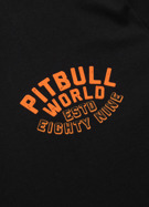 Pitbull Sports guardian angel Tshirt-black
